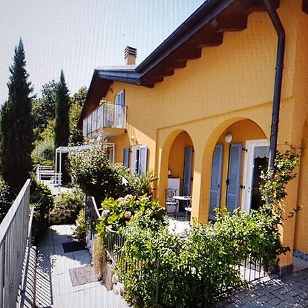 Villa Casa Pianello Del Lario Exterior foto