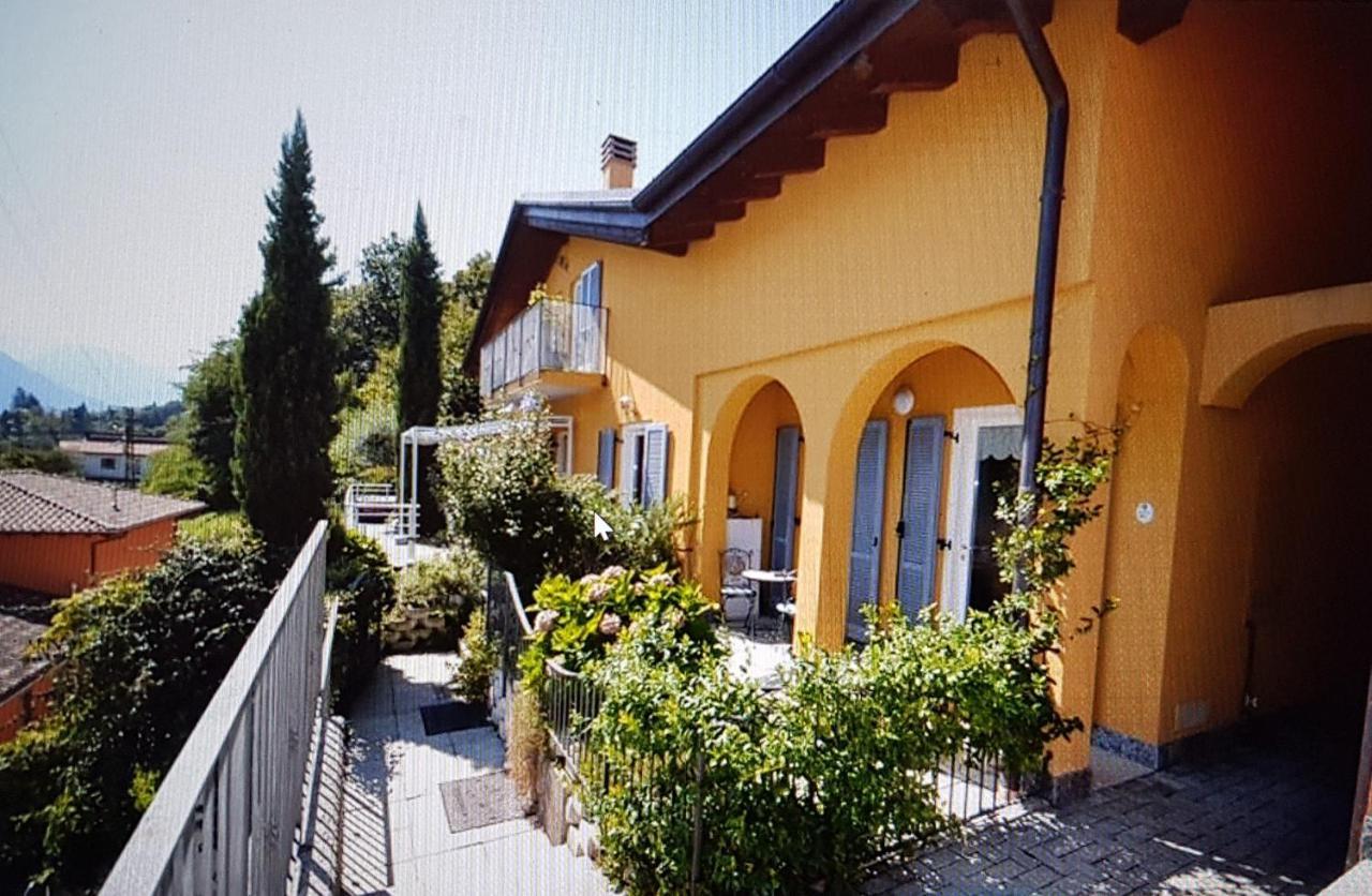 Villa Casa Pianello Del Lario Exterior foto