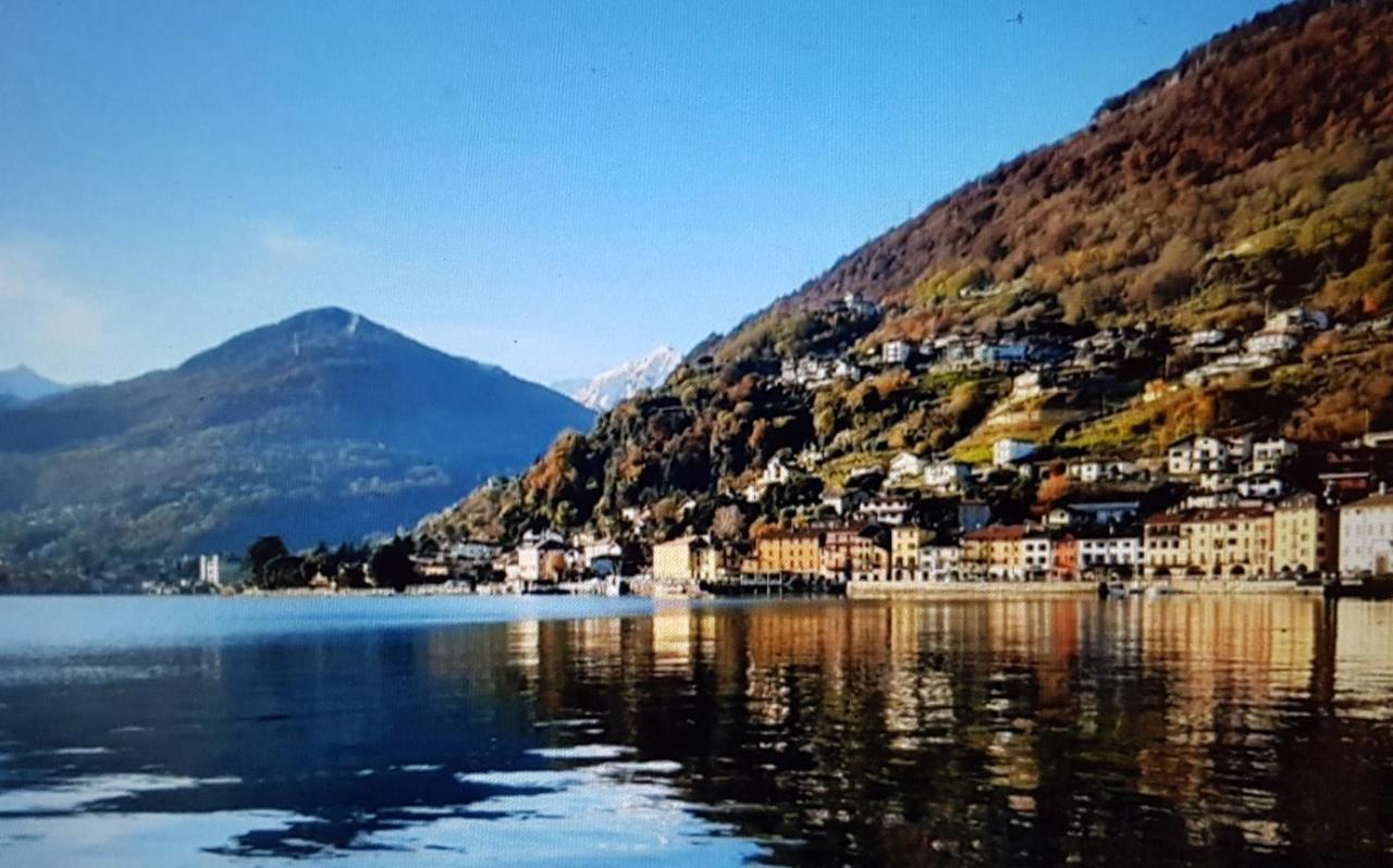 Villa Casa Pianello Del Lario Exterior foto